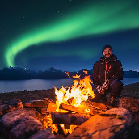 Reisa Lodge Storslett المظهر الخارجي الصورة