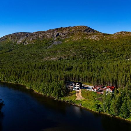 Reisa Lodge Storslett المظهر الخارجي الصورة
