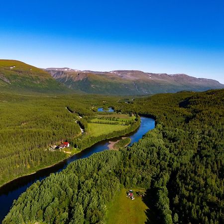 Reisa Lodge Storslett المظهر الخارجي الصورة