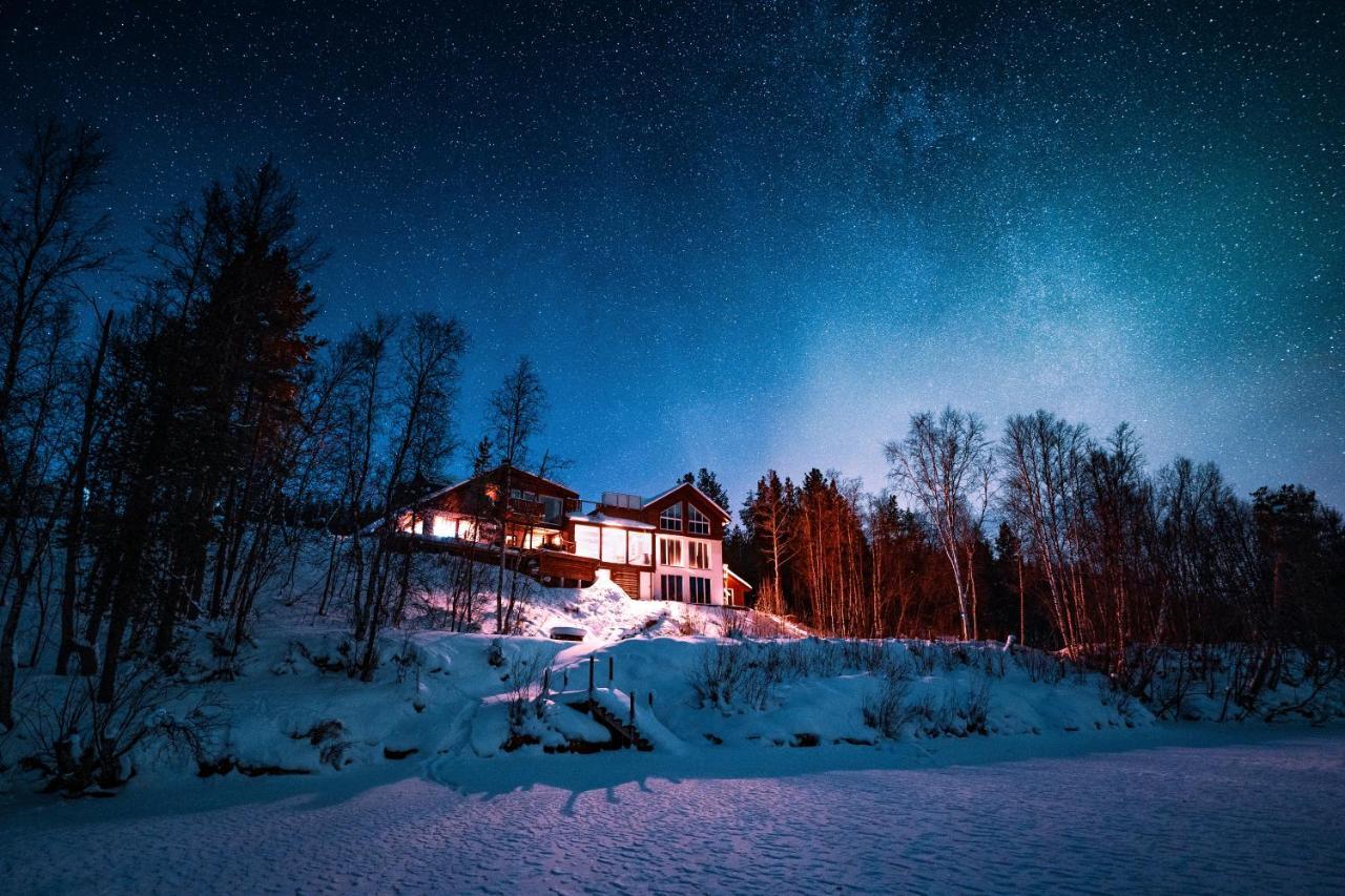 Reisa Lodge Storslett المظهر الخارجي الصورة