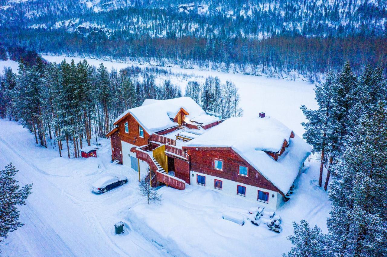 Reisa Lodge Storslett المظهر الخارجي الصورة
