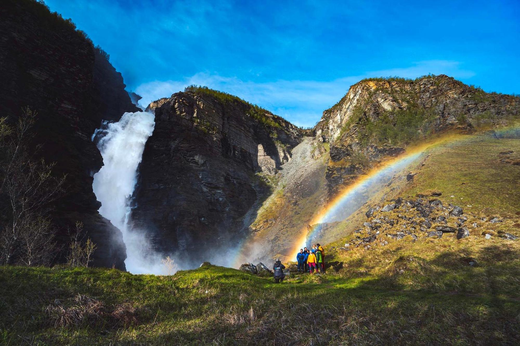Reisa Lodge Storslett المظهر الخارجي الصورة