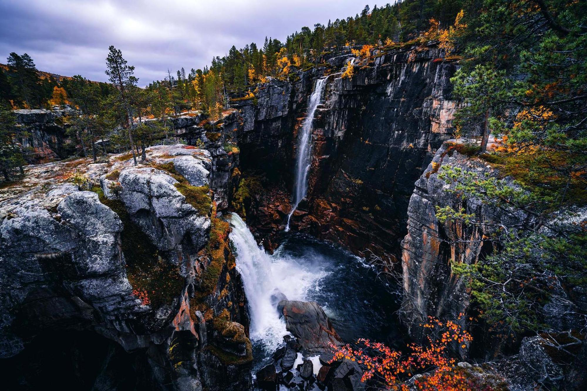 Reisa Lodge Storslett المظهر الخارجي الصورة