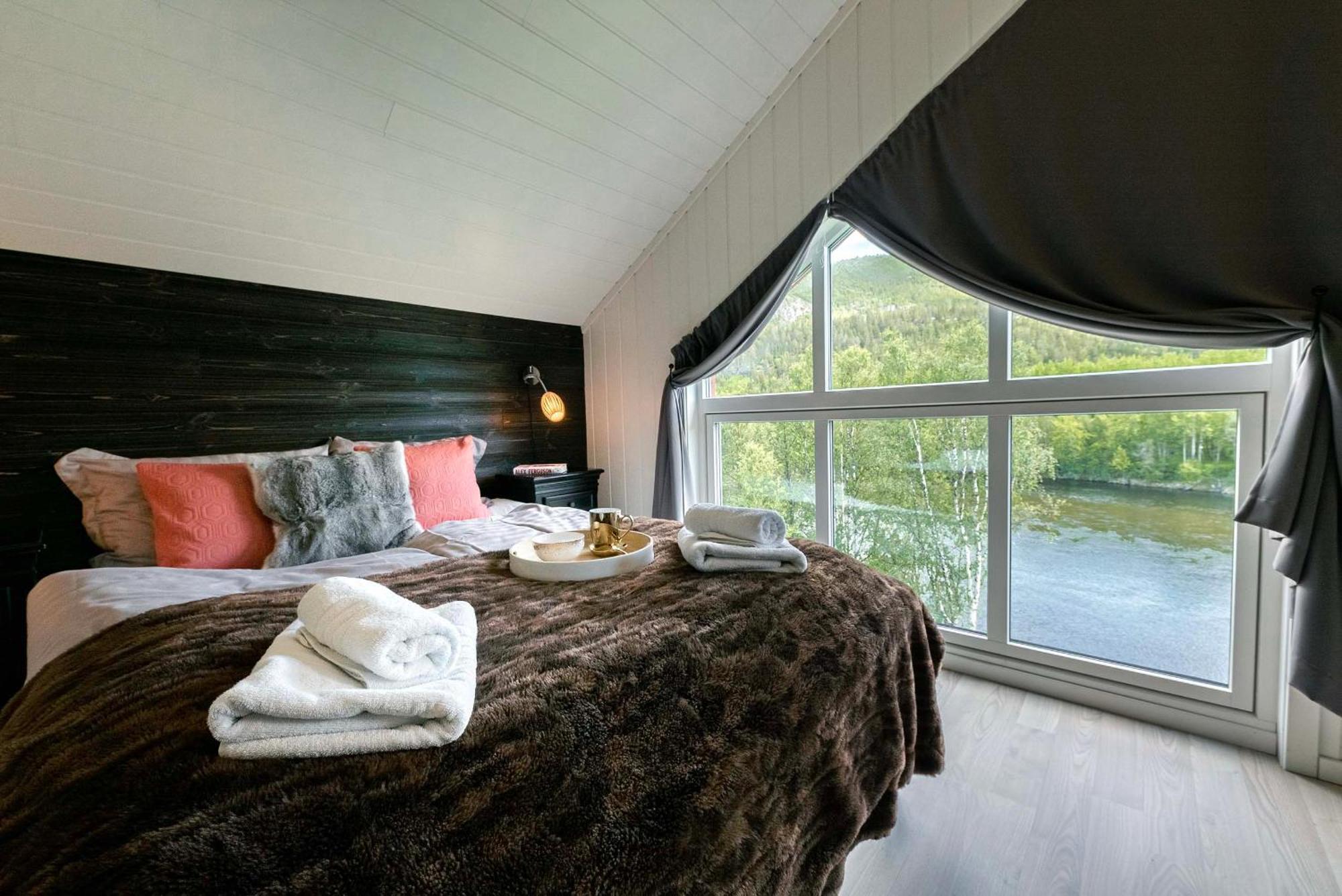 Reisa Lodge Storslett المظهر الخارجي الصورة