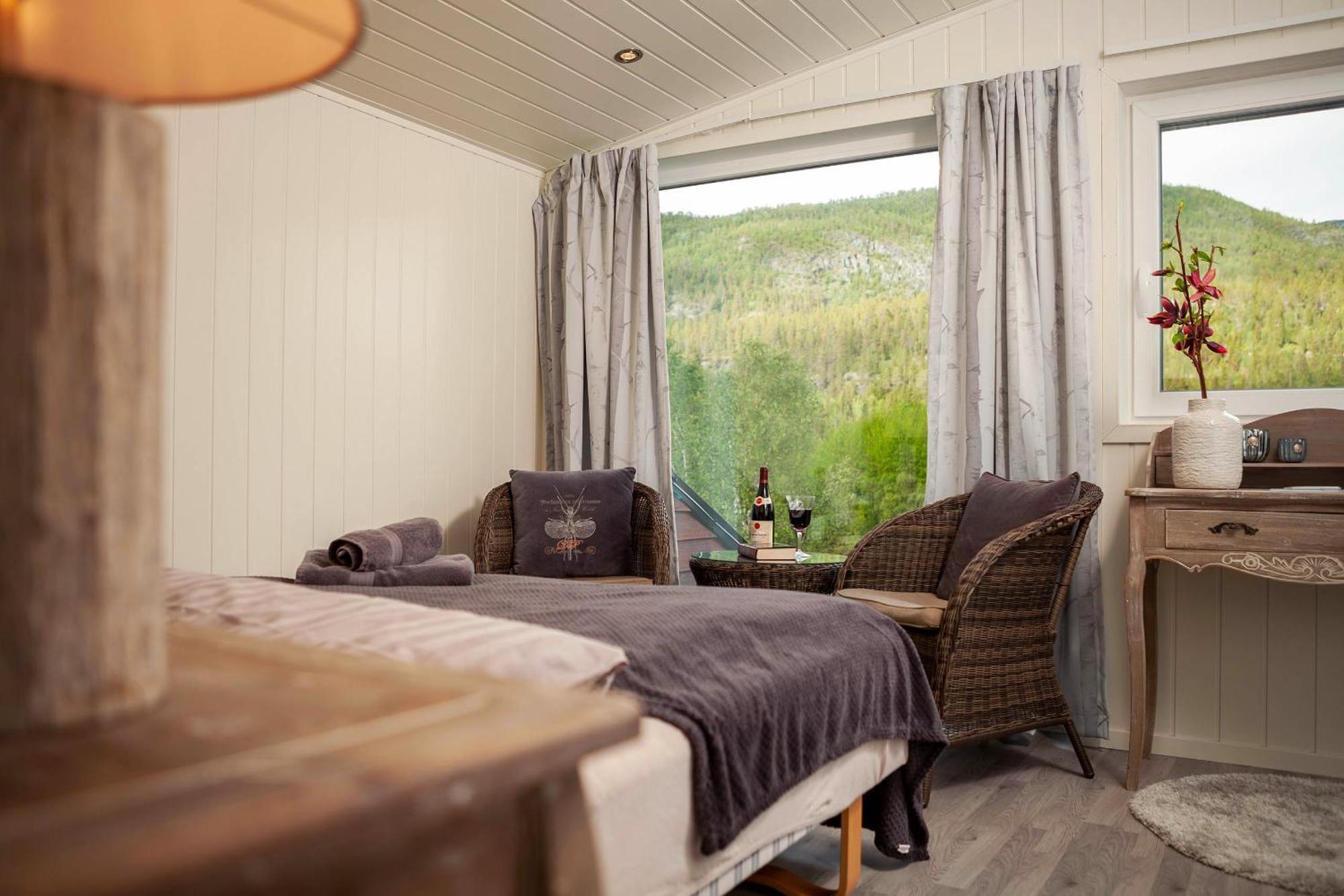 Reisa Lodge Storslett الغرفة الصورة