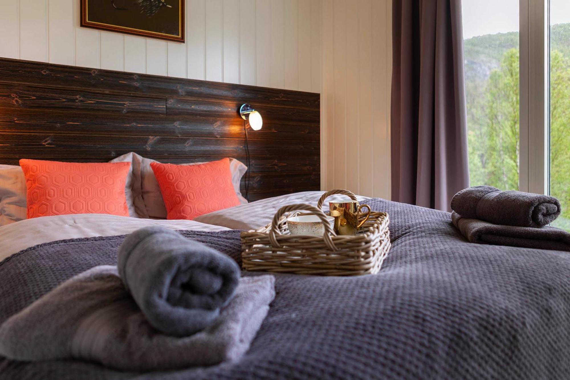 Reisa Lodge Storslett الغرفة الصورة