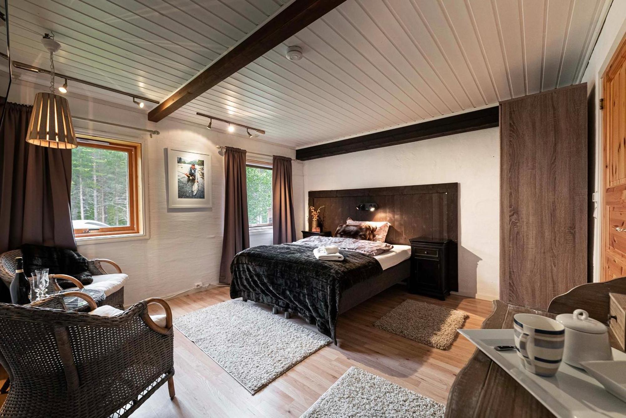 Reisa Lodge Storslett الغرفة الصورة
