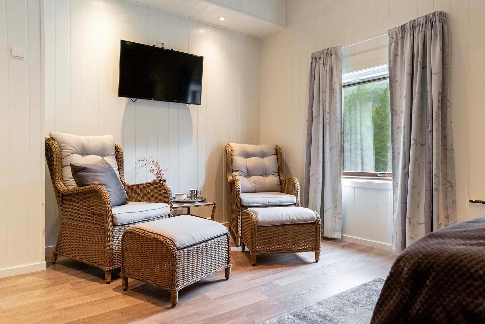 Reisa Lodge Storslett الغرفة الصورة