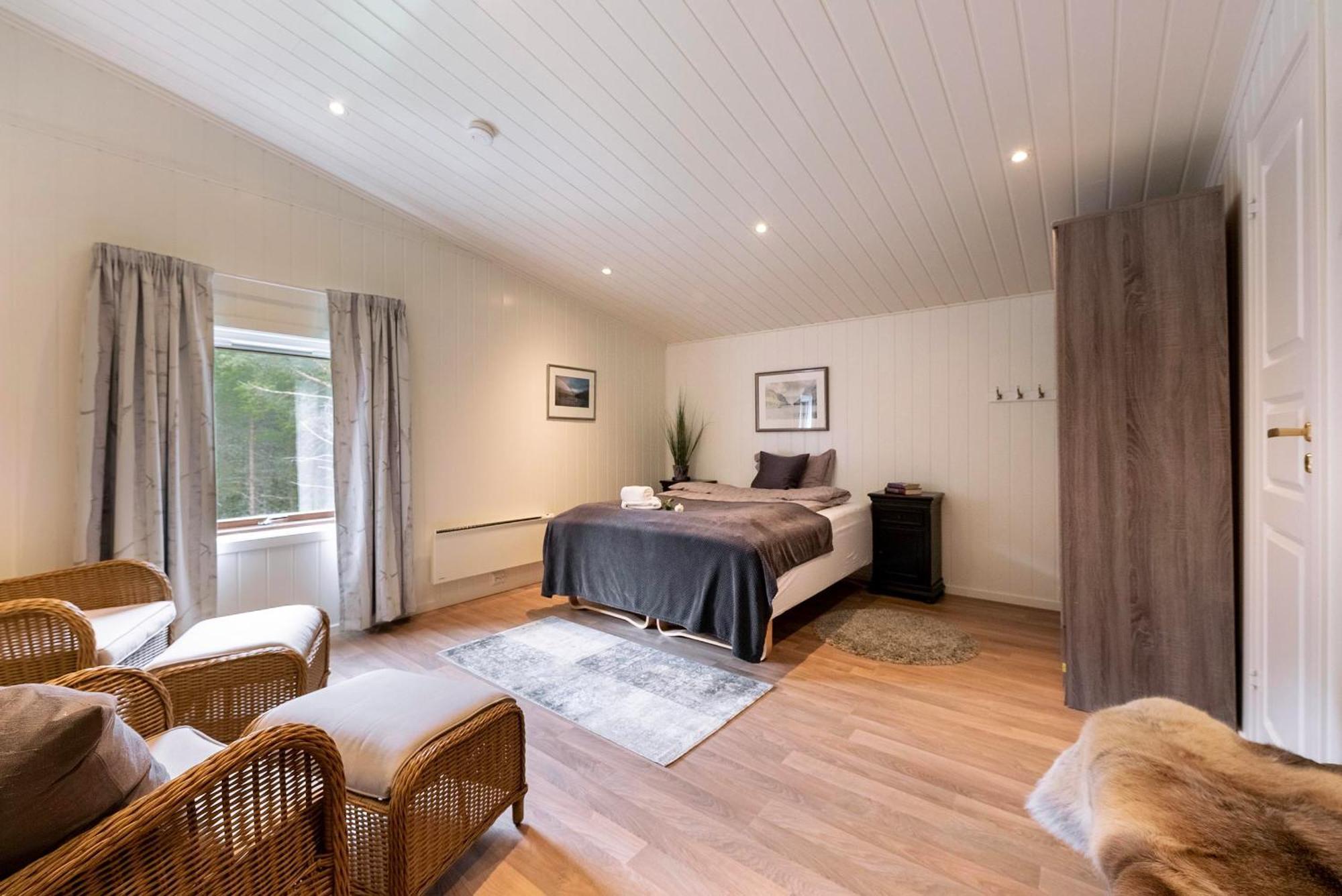 Reisa Lodge Storslett الغرفة الصورة