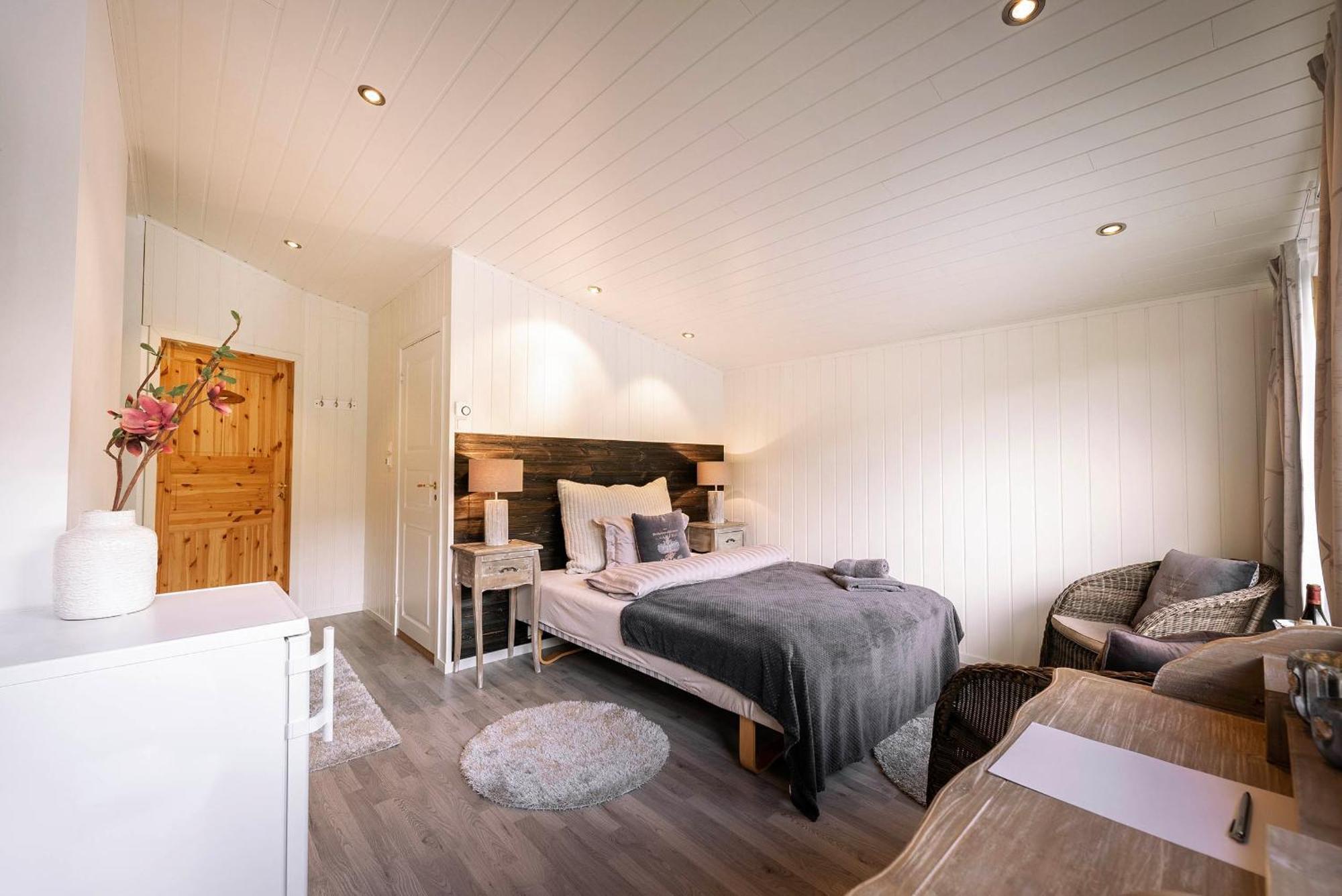 Reisa Lodge Storslett الغرفة الصورة