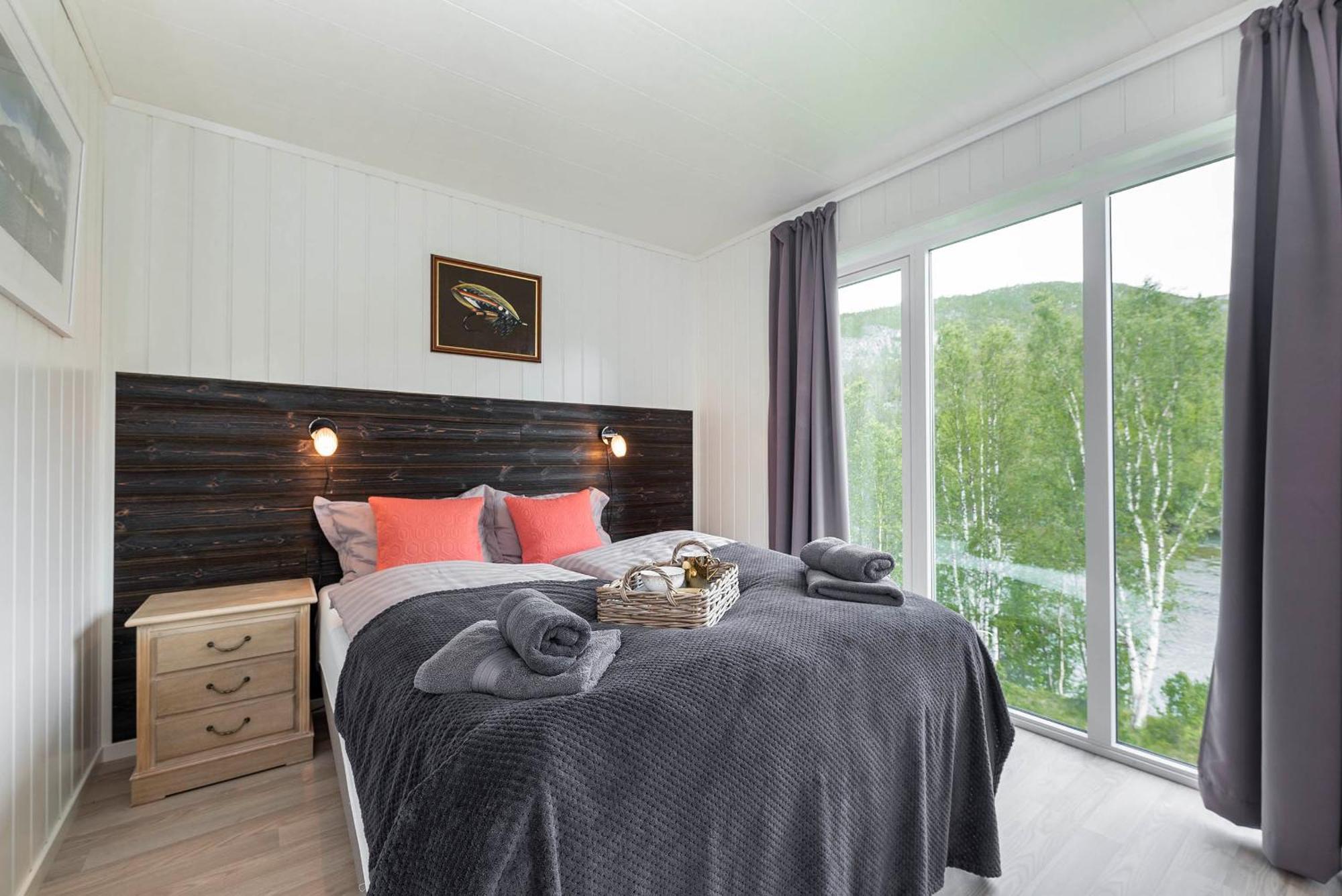 Reisa Lodge Storslett الغرفة الصورة