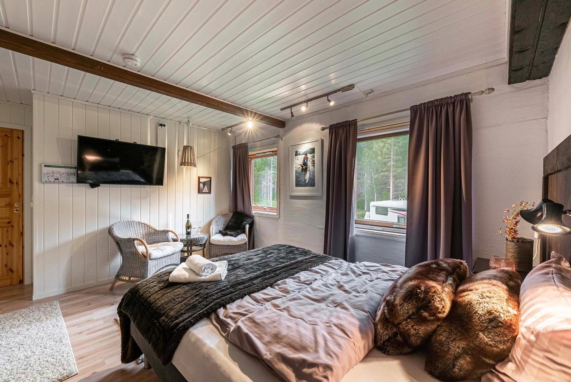 Reisa Lodge Storslett الغرفة الصورة