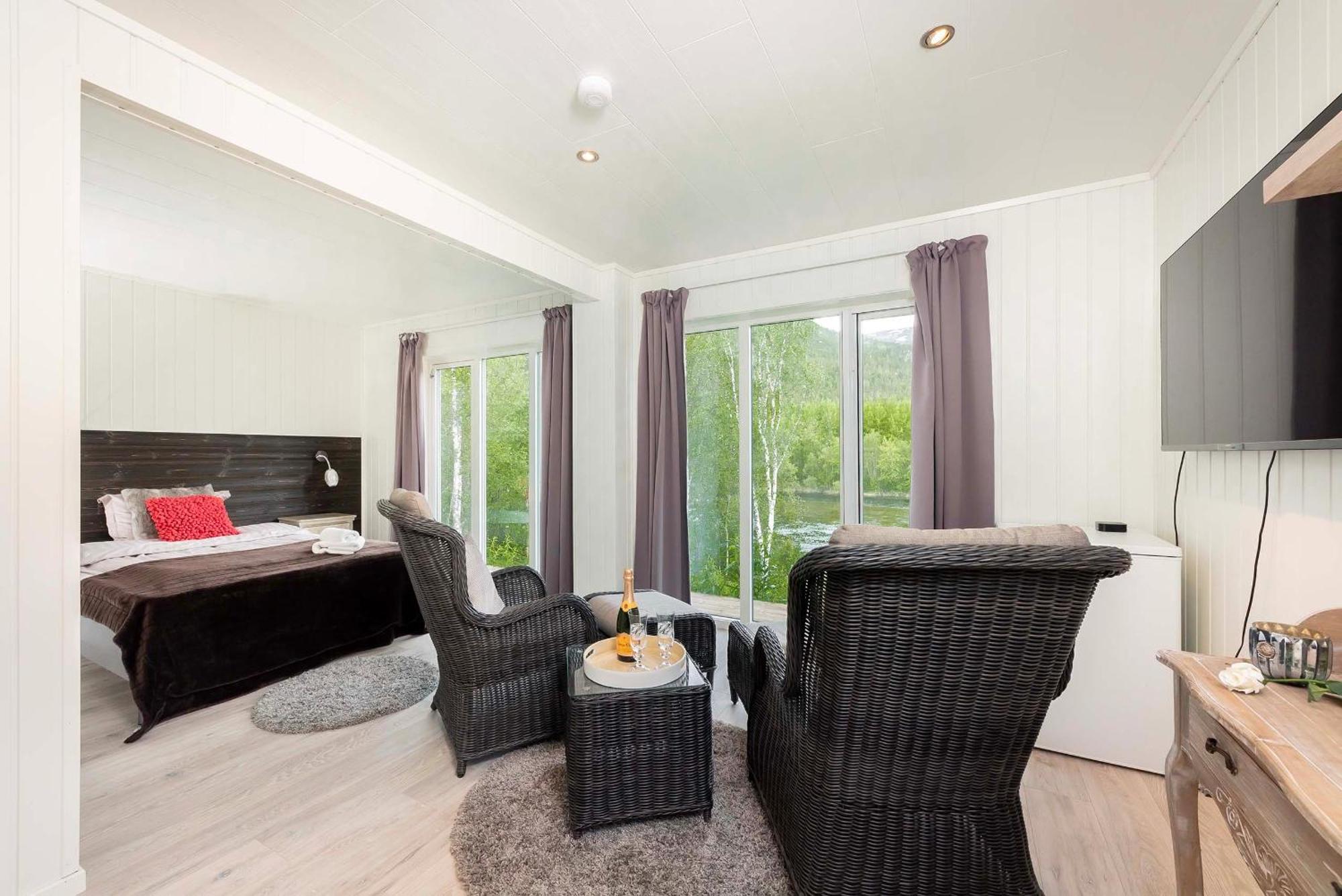 Reisa Lodge Storslett الغرفة الصورة