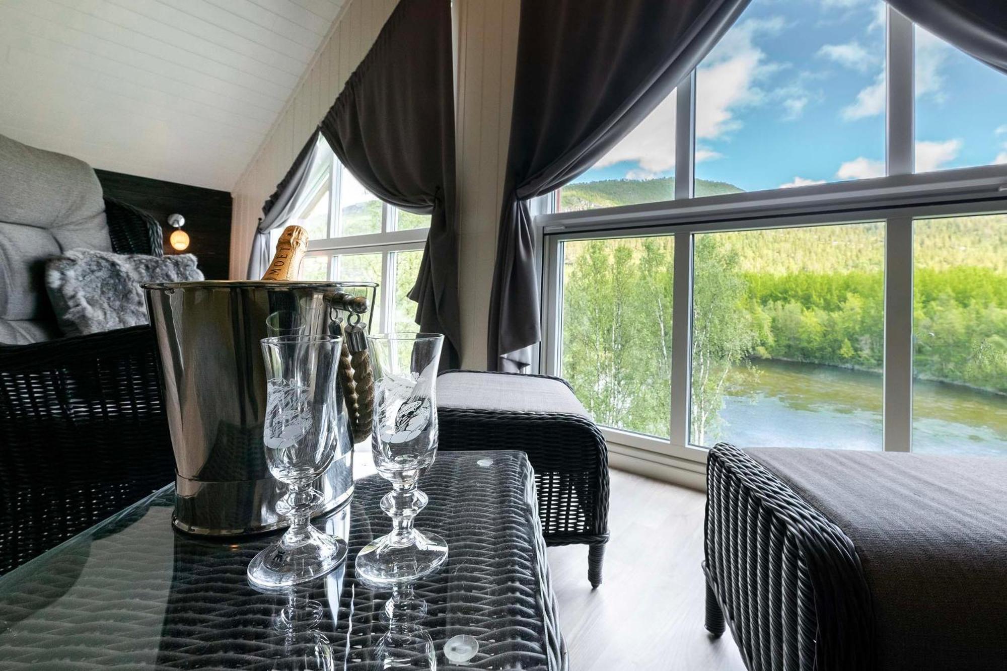 Reisa Lodge Storslett الغرفة الصورة