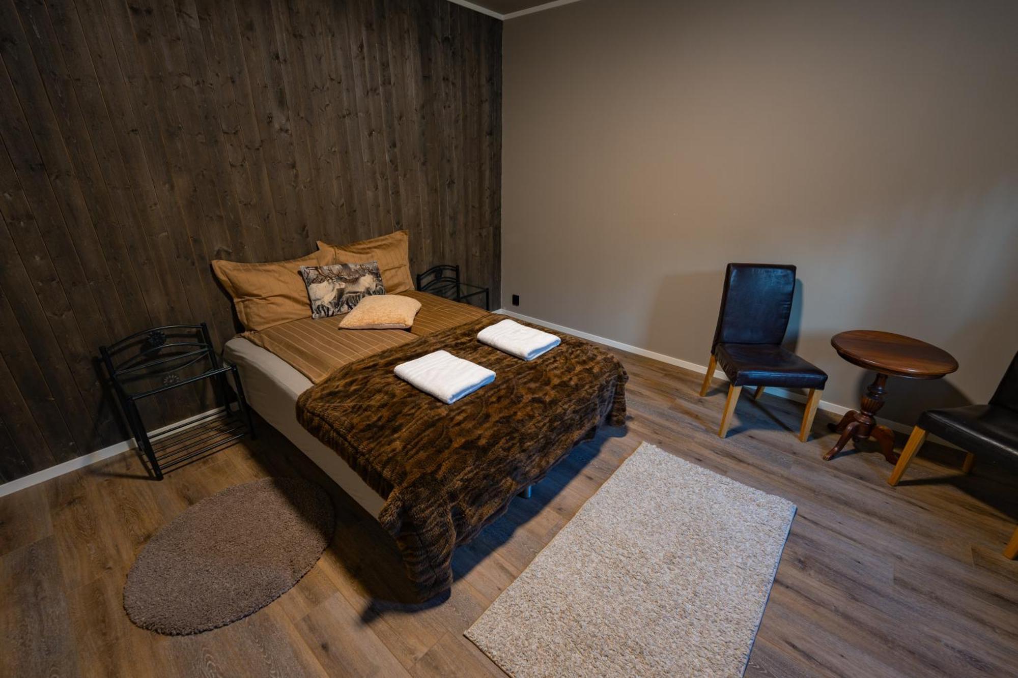 Reisa Lodge Storslett المظهر الخارجي الصورة